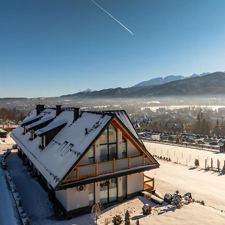 Ijg Imperial Apartamenty Szymaszkowa 扎科帕内 外观 照片