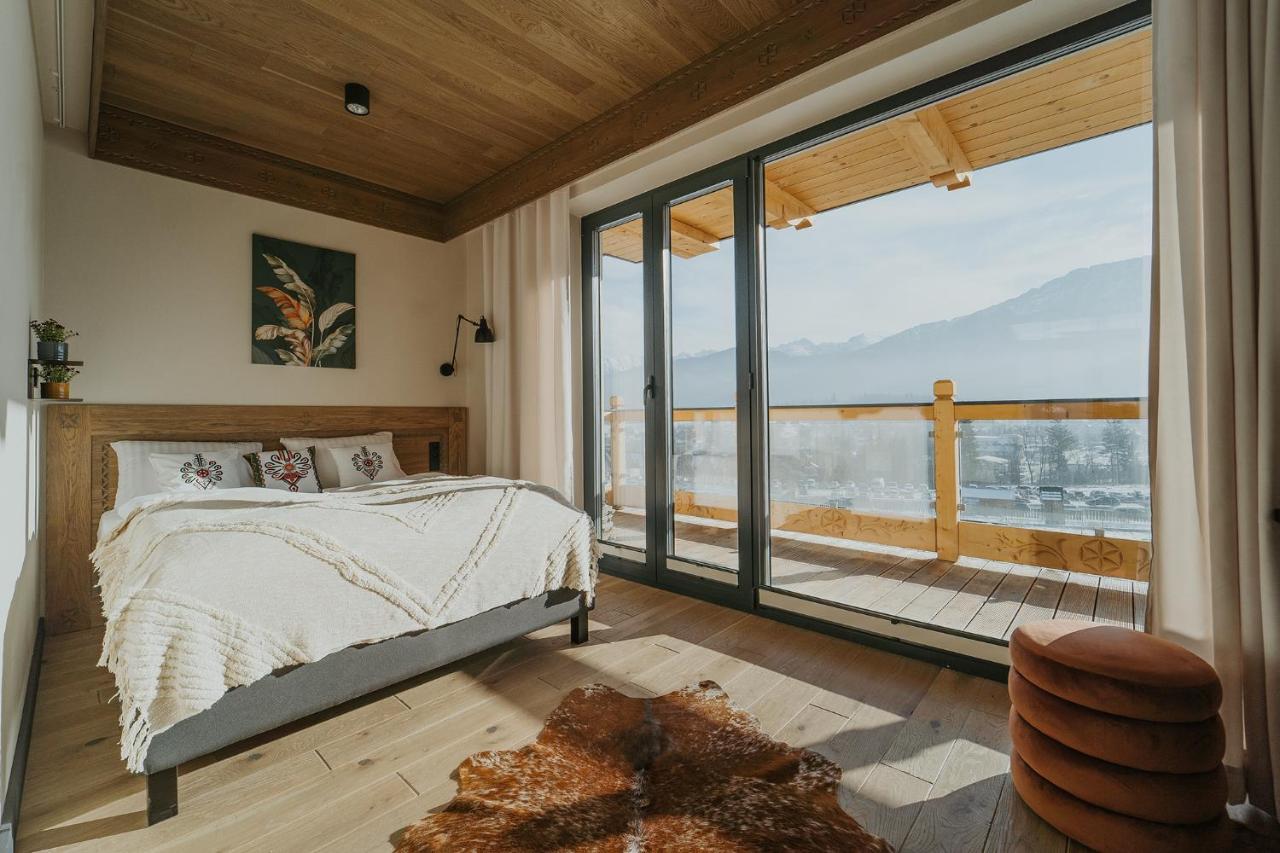 Ijg Imperial Apartamenty Szymaszkowa 扎科帕内 外观 照片