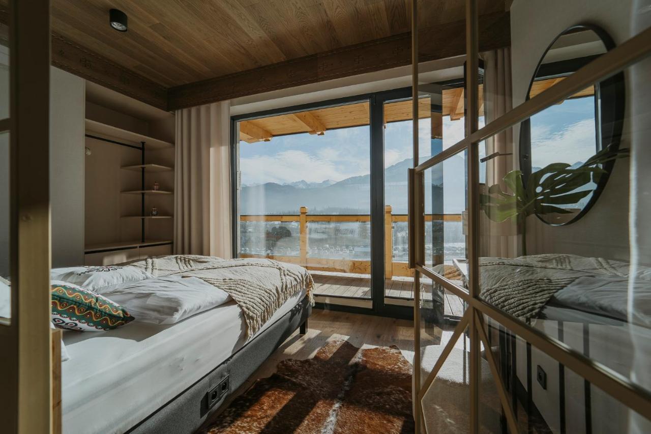 Ijg Imperial Apartamenty Szymaszkowa 扎科帕内 外观 照片