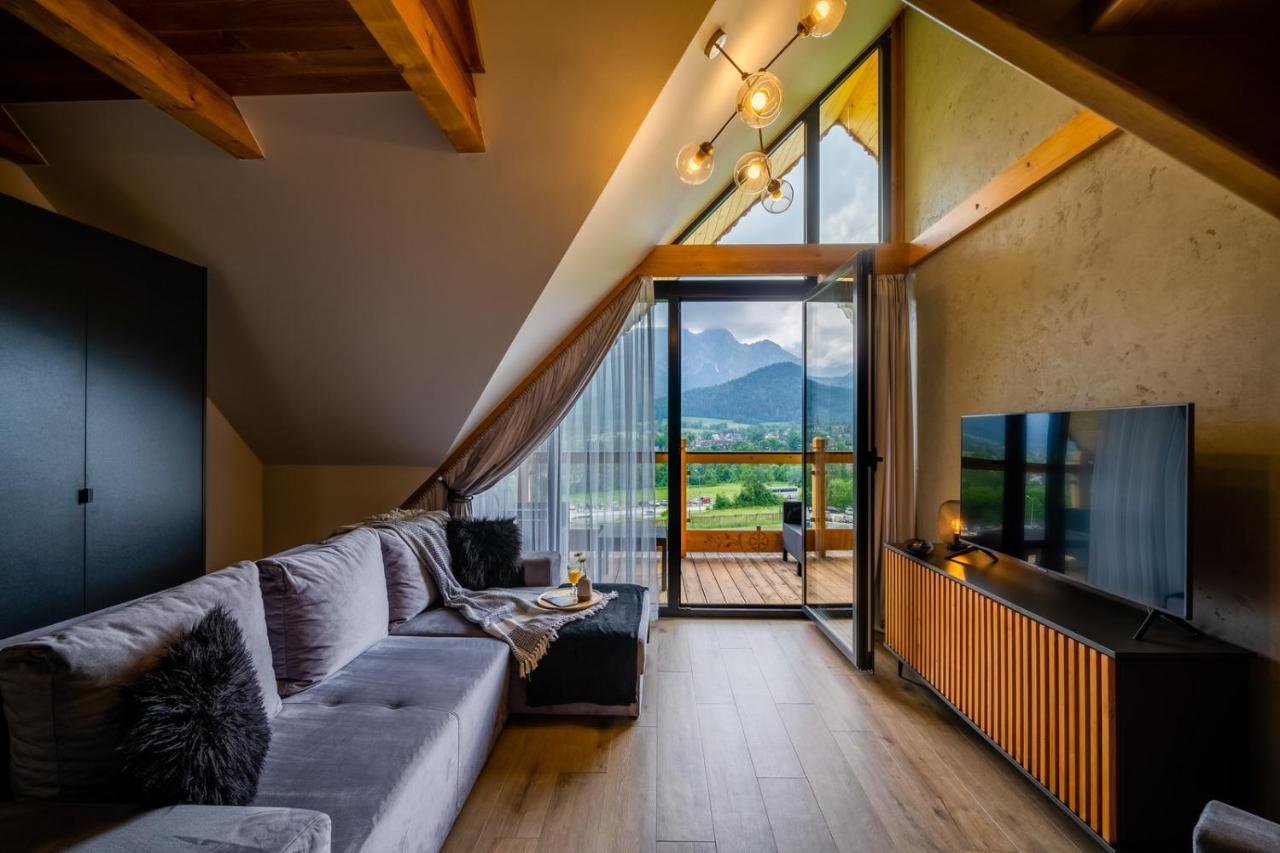 Ijg Imperial Apartamenty Szymaszkowa 扎科帕内 外观 照片