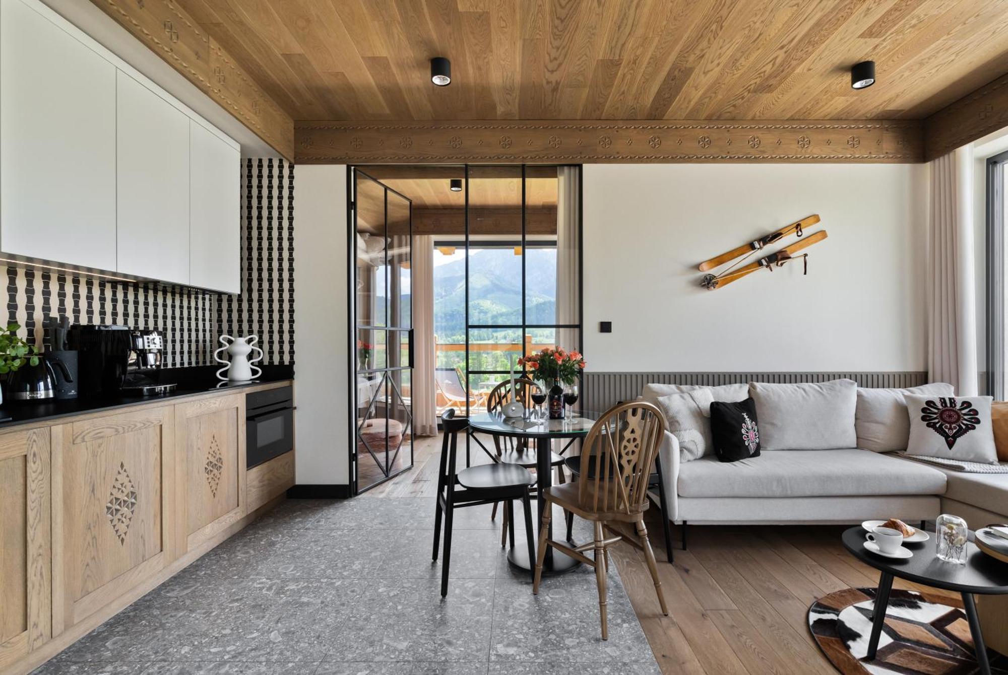 Ijg Imperial Apartamenty Szymaszkowa 扎科帕内 外观 照片