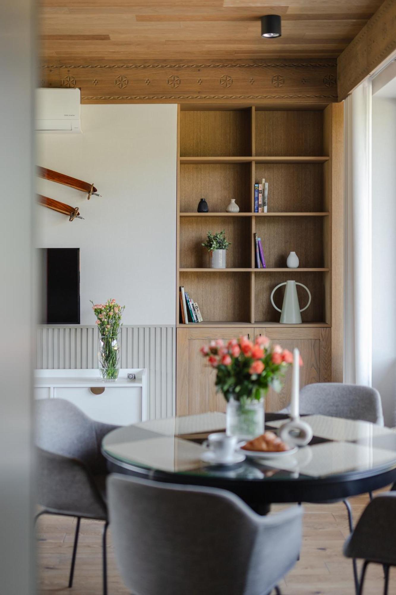 Ijg Imperial Apartamenty Szymaszkowa 扎科帕内 外观 照片