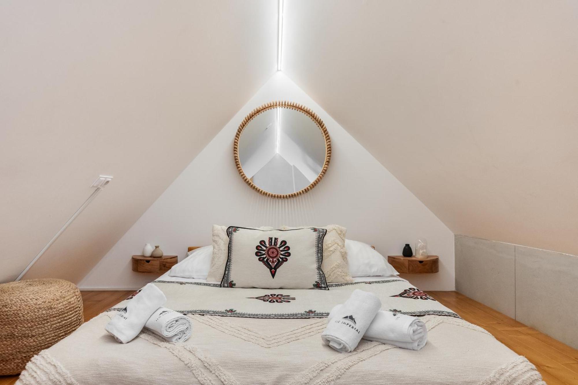 Ijg Imperial Apartamenty Szymaszkowa 扎科帕内 外观 照片