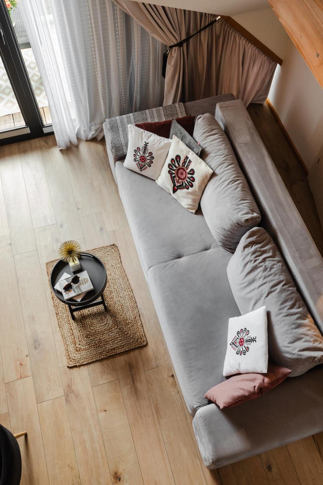 Ijg Imperial Apartamenty Szymaszkowa 扎科帕内 外观 照片