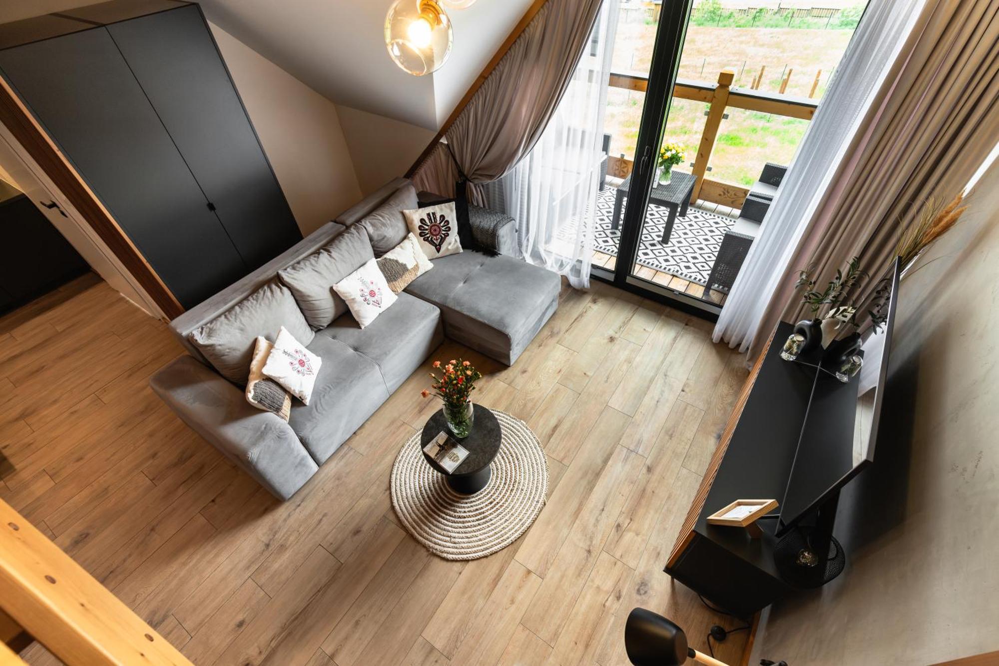Ijg Imperial Apartamenty Szymaszkowa 扎科帕内 外观 照片