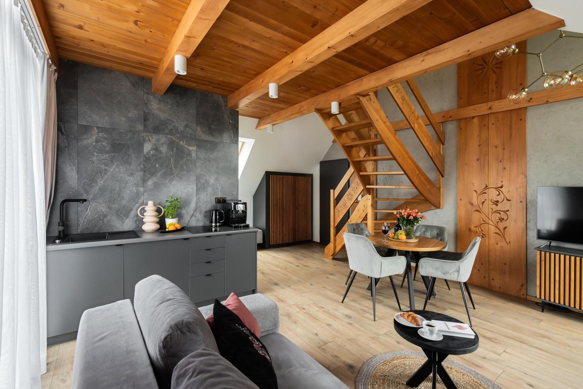 Ijg Imperial Apartamenty Szymaszkowa 扎科帕内 外观 照片